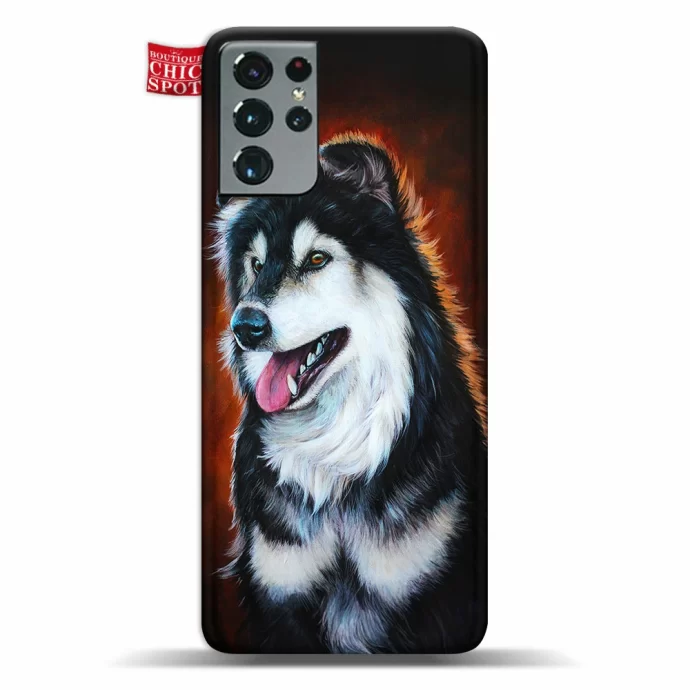 Dog Phone Case Samsung