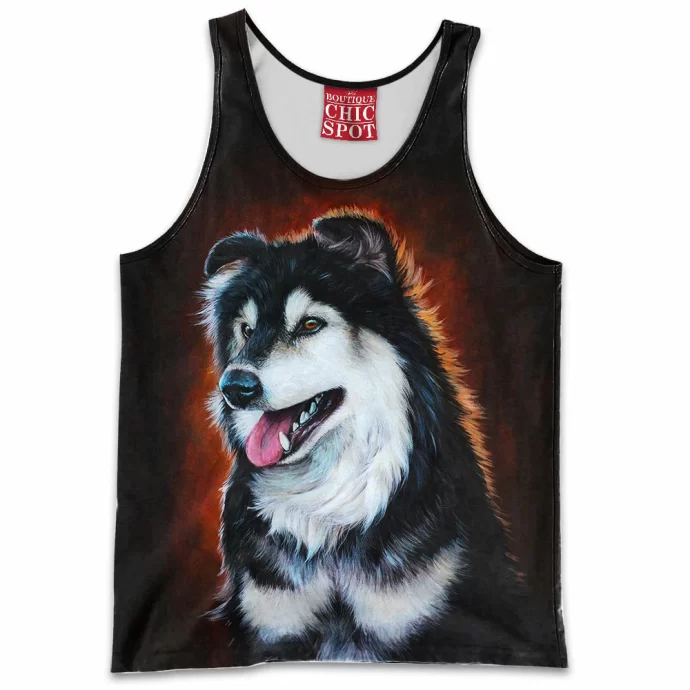 Dog Tank Top