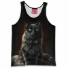 Cat Tank-Top