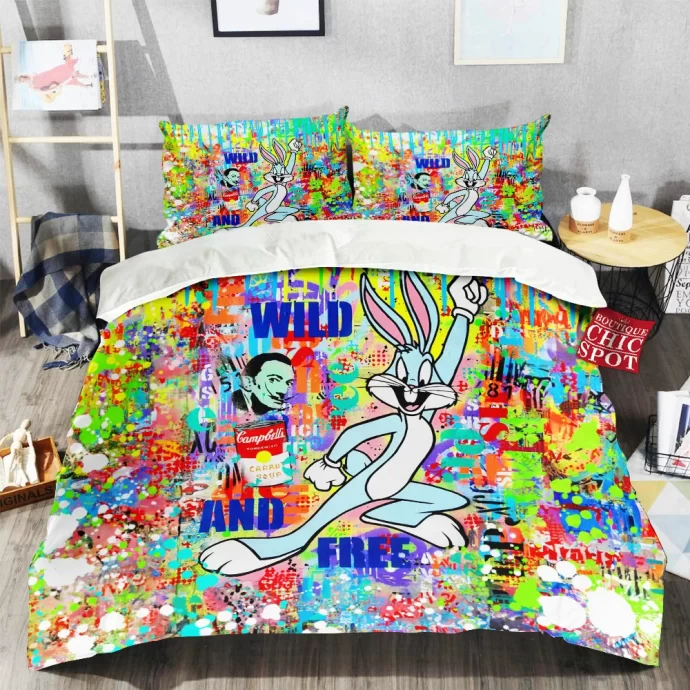 Bugs Bunny Bedding Set