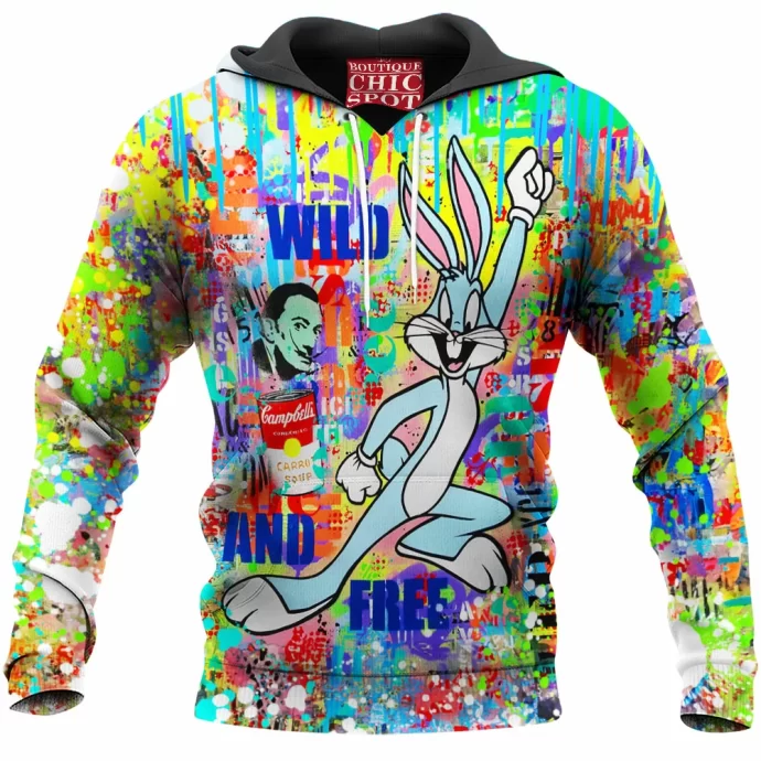 Bugs Bunny Hoodie