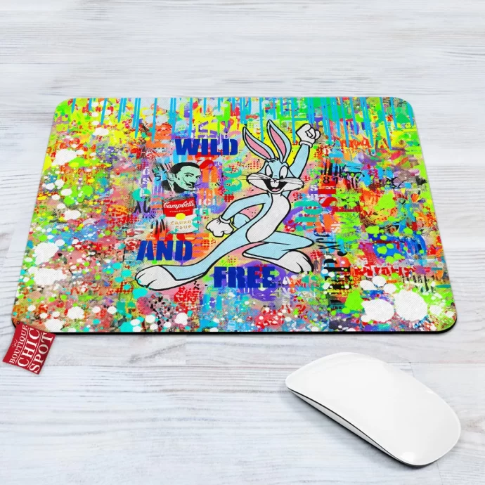 Bugs Bunny Mouse Pad