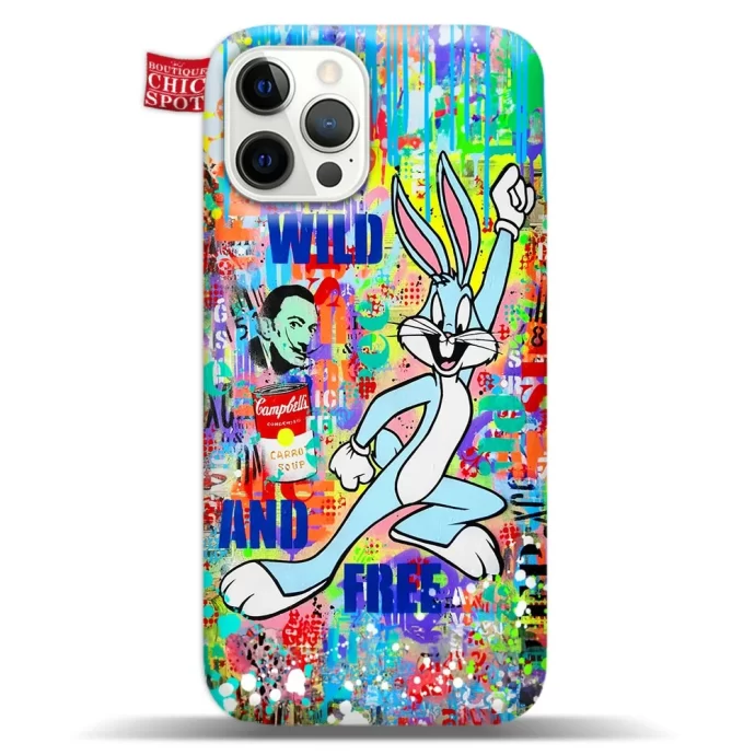 Bugs Bunny Phone Case Iphone