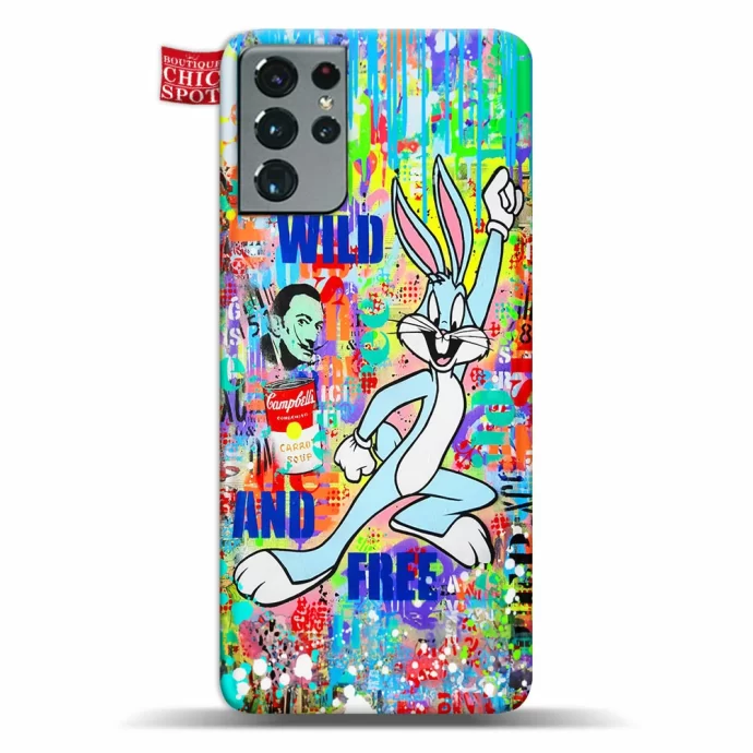 Bugs Bunny Phone Case Samsung