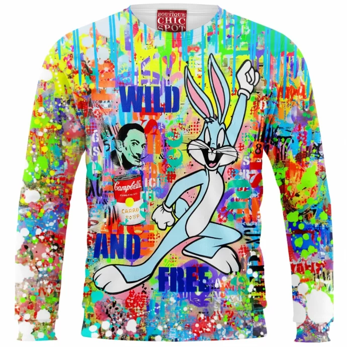 Bugs Bunny Sweatshirt