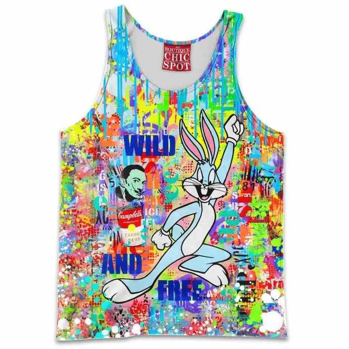 Bugs Bunny Tank Top