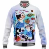 Cat Baseball-Jacket
