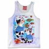 Cat Tank-Top