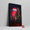 Rolling Stone Canvas Wall Art