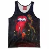 Music Tank-Top, Rock Music Tank-Top, Heavy Metal Tank-Top