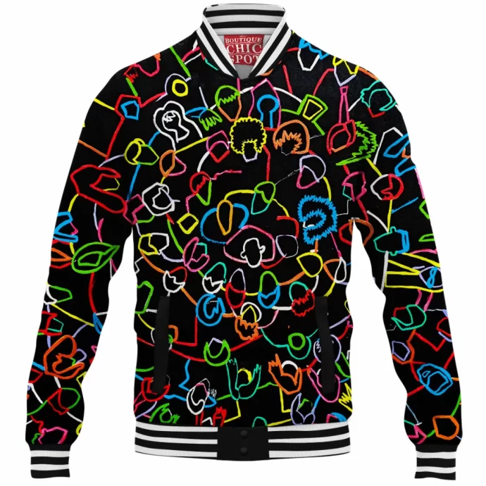 Gathering Baseball Jacket