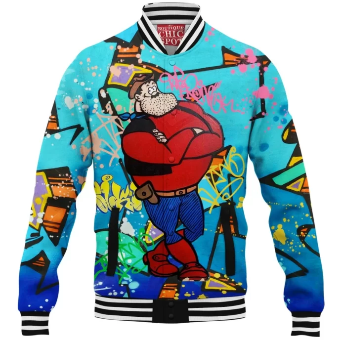 The Dandy Baseball Jacket