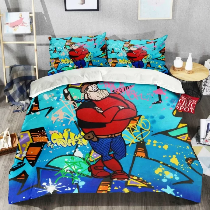 The Dandy Bedding Set