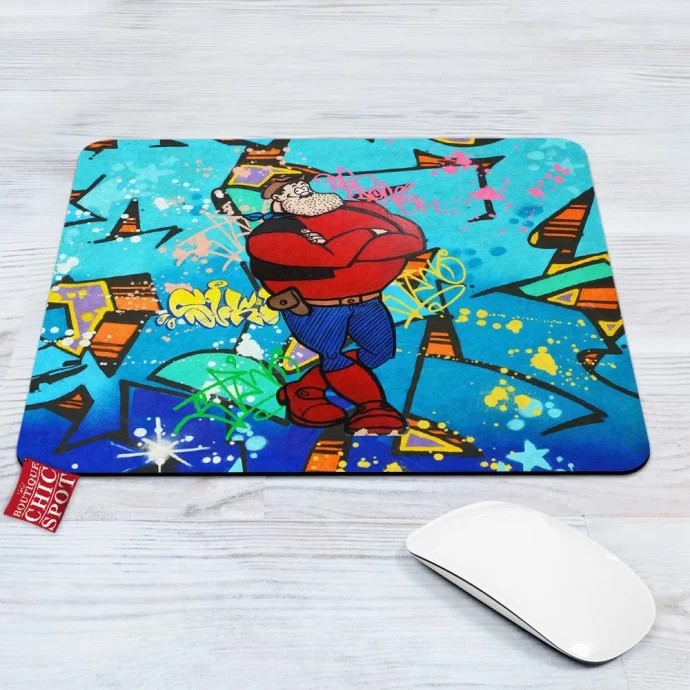 The Dandy Mouse Pad