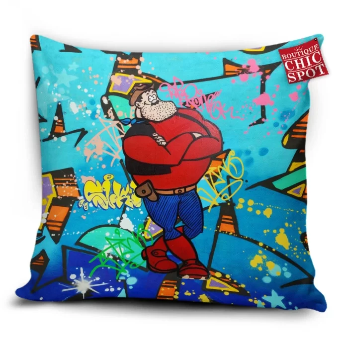 The Dandy Pillow Cover