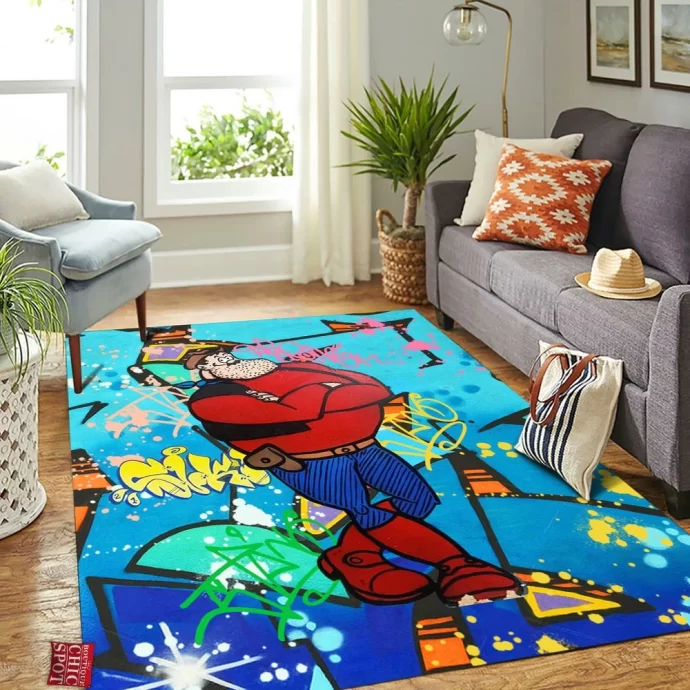 The Dandy Rectangle Rug