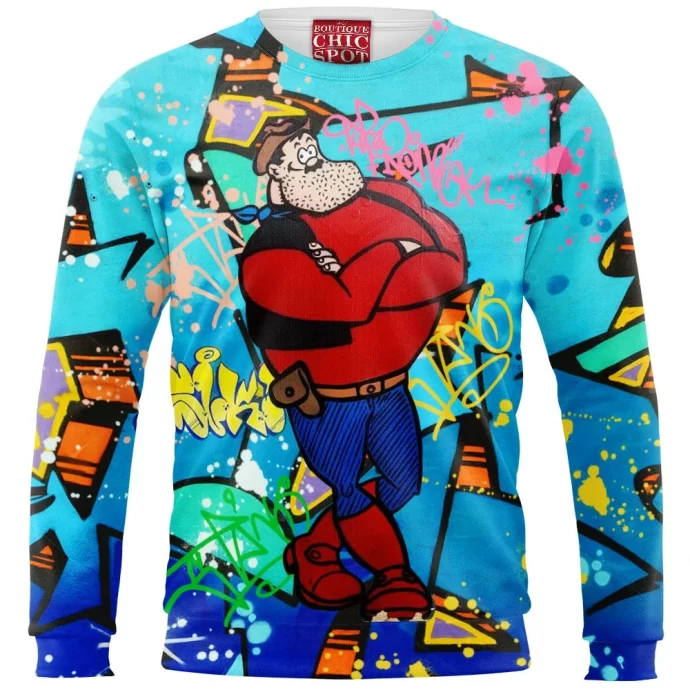 The Dandy Sweatshirt