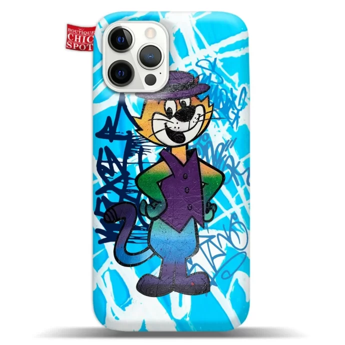 Top Cat Phone Case Iphone