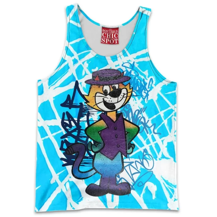 Top Cat Tank Top