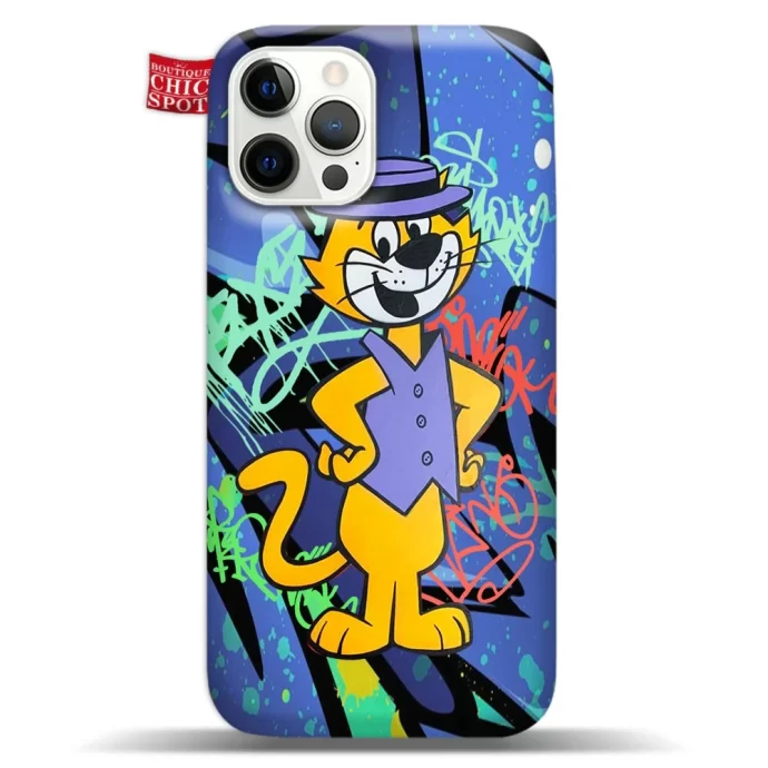 Top Cat Phone Case Iphone