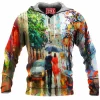 Autumn Fleece-Hoodie