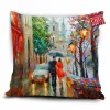Early Autumn Pillow Cover