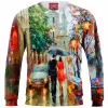 Landscape Sweatshirt, Abstract Sweatshirt, Autumn Sweatshirt