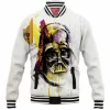 Sci-Fi Baseball-Jacket, Star Wars Baseball-Jacket