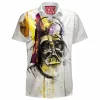 Sci-Fi Hawaiian-Shirt, Star Wars Hawaiian-Shirt