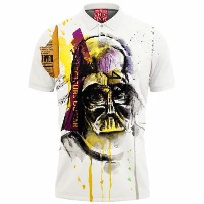 Sci-Fi Shirt, Sci-Fi Polo Shirt, Star Wars Polo Shirt
