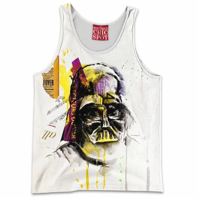 M TU Boutique 7559 Tank Top