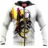 Sci-Fi Zip-Hoodie, Star Wars Zip-Hoodie