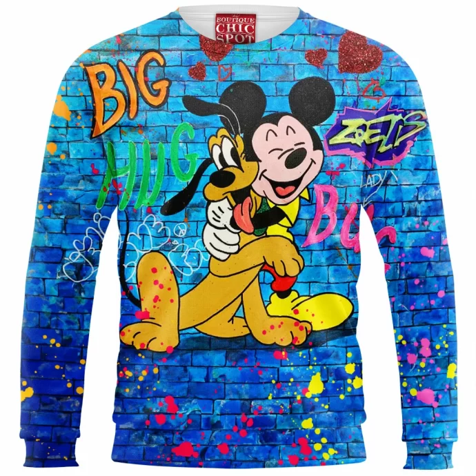 M TU Boutique 7561 Sweatshirt