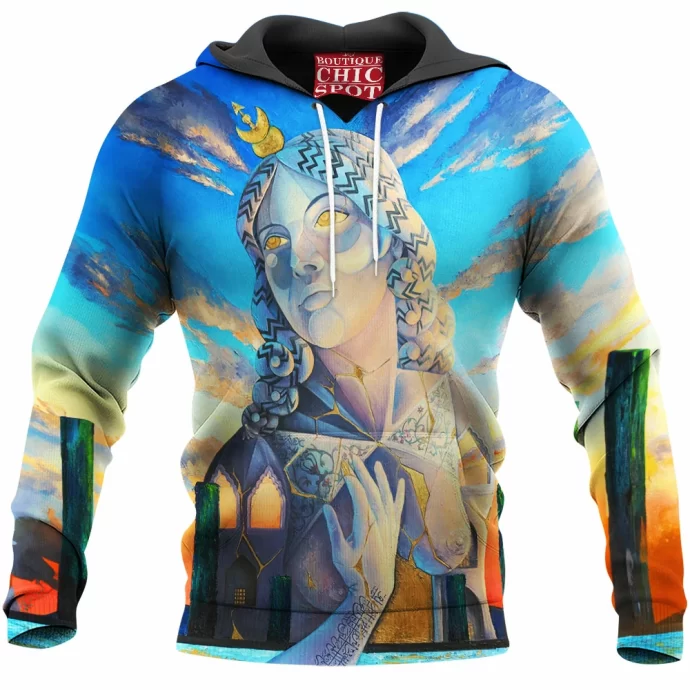 Mumtaz Mahal Hoodie