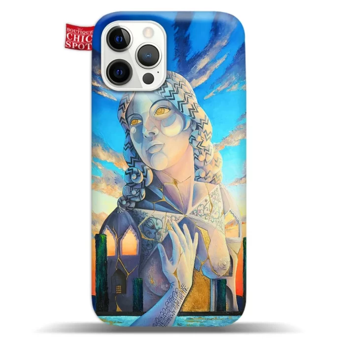 Mumtaz Mahal Phone Case Iphone