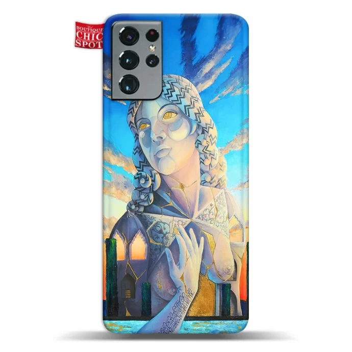 Mumtaz Mahal Phone Case Samsung