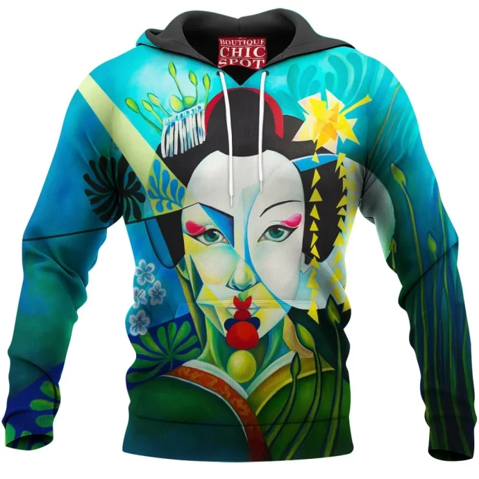 Geisha Hoodie