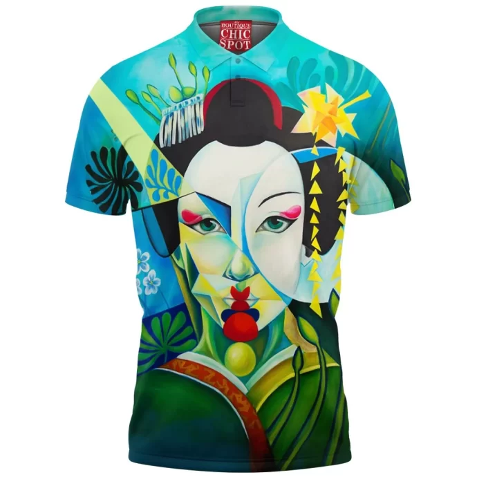 Geisha Polo Shirt