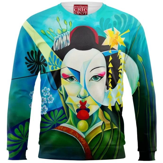 Geisha Sweatshirt