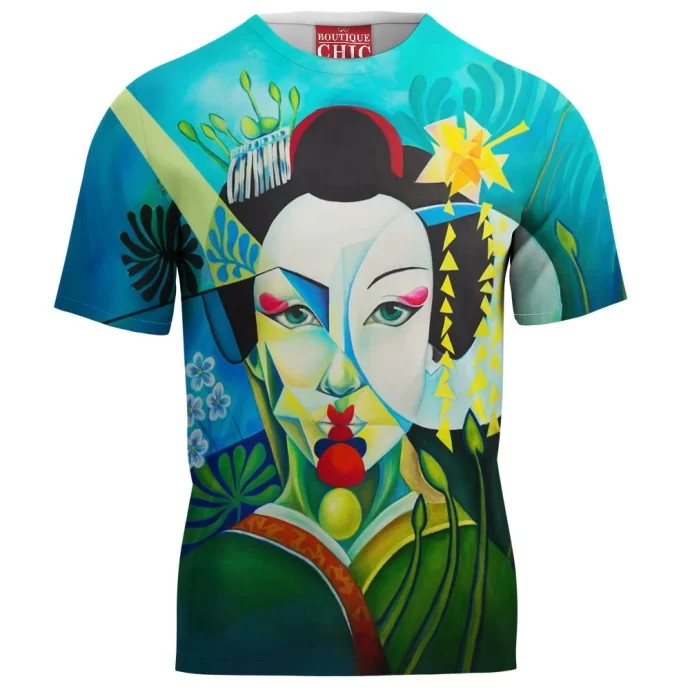 Geisha T-Shirt