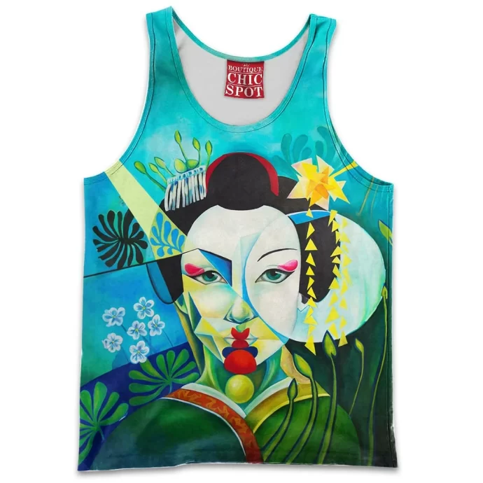 Geisha Tank Top