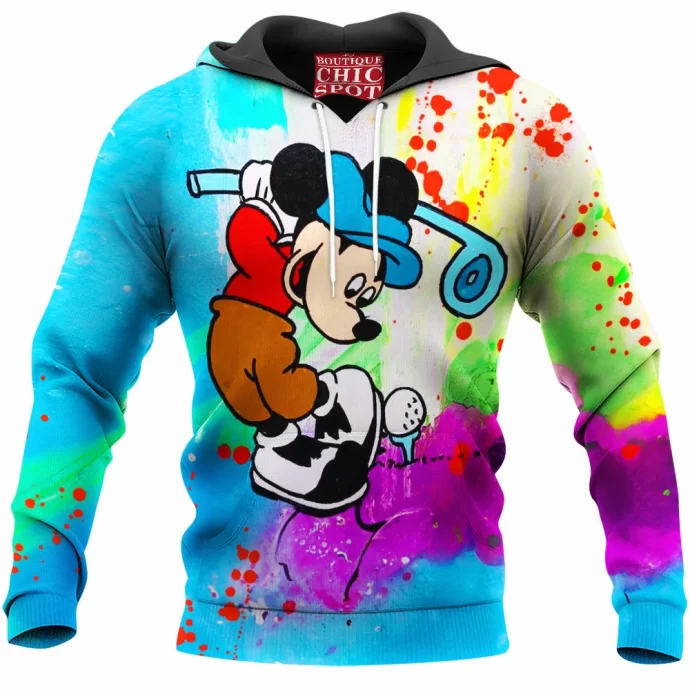 Mickey Mouse Hoodie