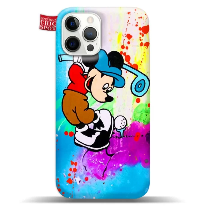 Mickey Mouse Phone Case Iphone