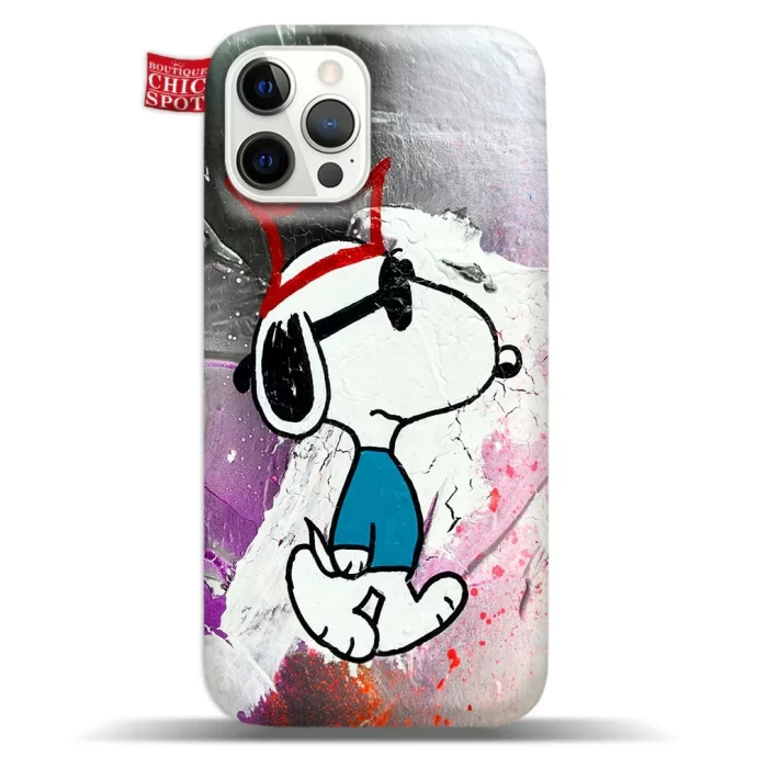 Snoopy Phone Case Iphone