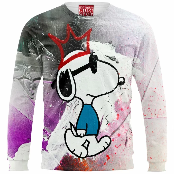 Snoopy Sweatshirt