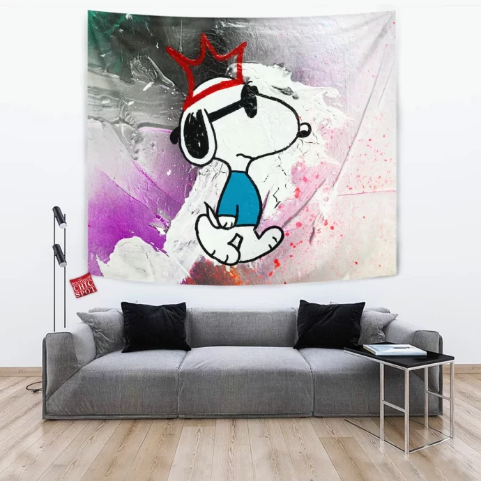 Snoopy Tapestry