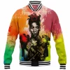 Boxing Baseball-Jacket