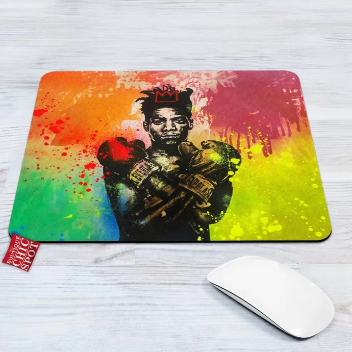 Boxing Mouse Pad