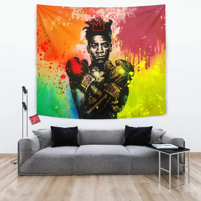 Boxing Tapestry