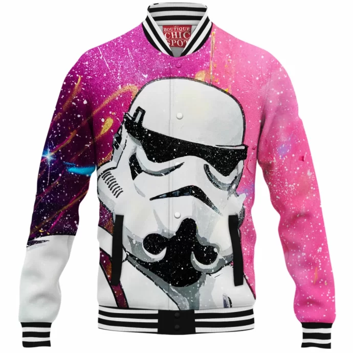 Stormtrooper Baseball Jacket